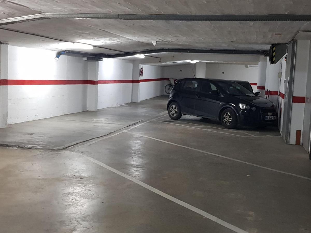 Rosas Lägenhet Exteriör bild