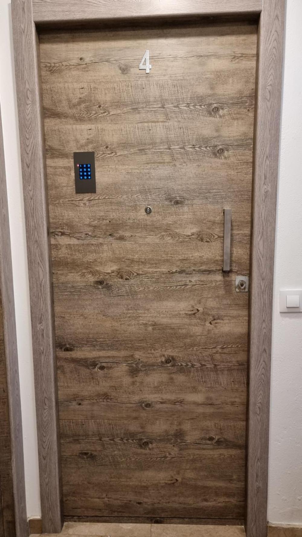 Rosas Lägenhet Exteriör bild